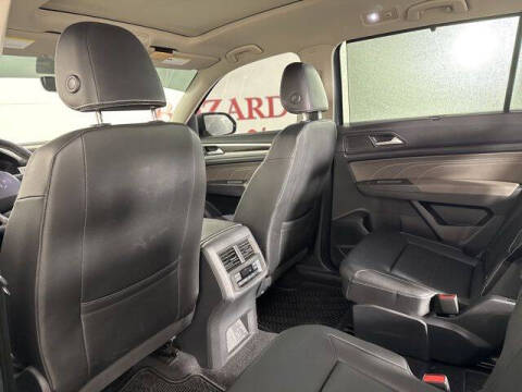 2023 Volkswagen Atlas V6 SE 4Motion