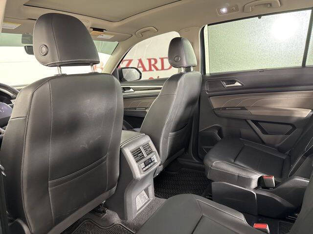 2023 Volkswagen Atlas V6 SE 4Motion