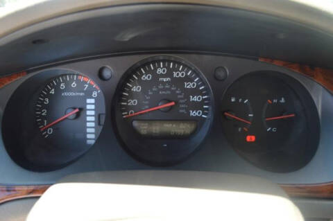 2002 Acura TL 3.2