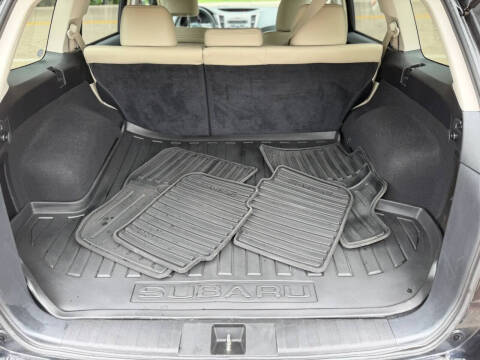 2011 Subaru Outback 2.5i Limited