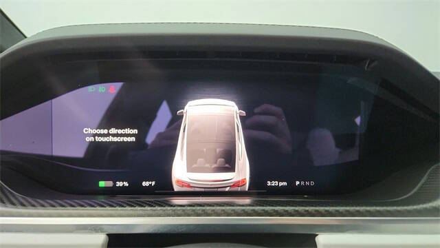 2022 Tesla Model X Plaid