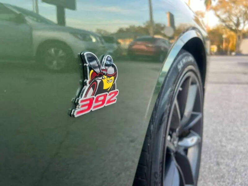 2019 Dodge Challenger