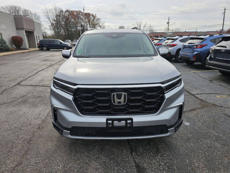 2024 Honda Pilot Touring