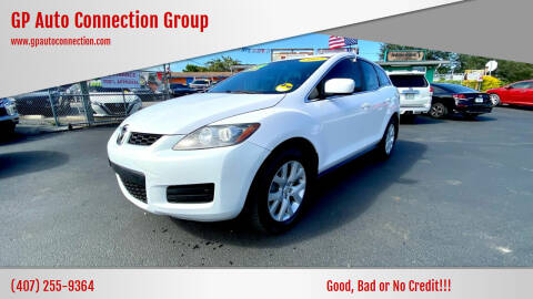 2007 Mazda CX-7 for sale at GP Auto Connection Group in Haines City FL