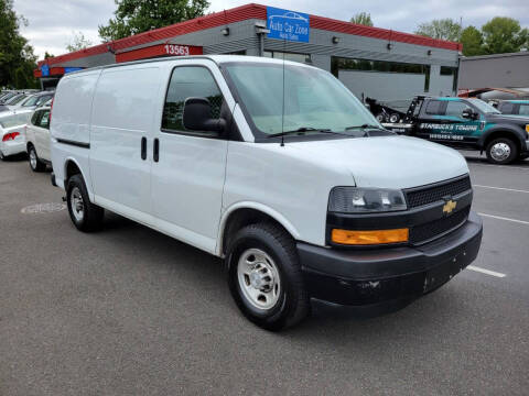 2019 Chevrolet Express 2500