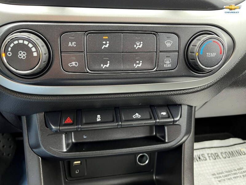 2016 Chevrolet Colorado