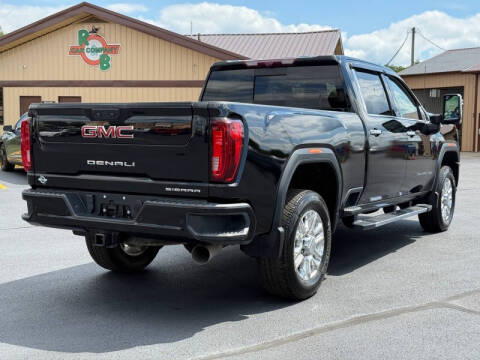 2022 GMC Sierra 2500HD