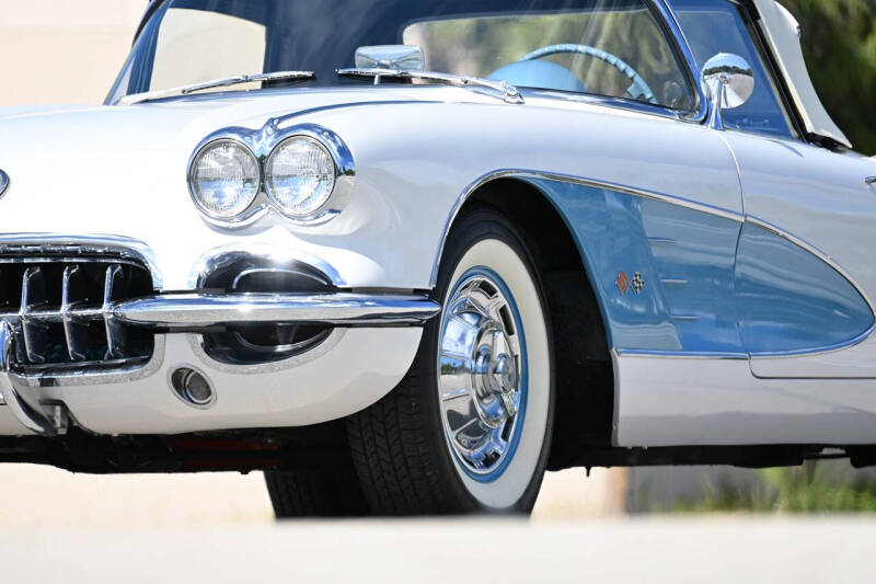 1960 Chevrolet Corvette