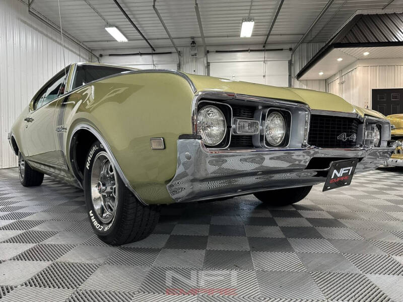 1968 Oldsmobile 442