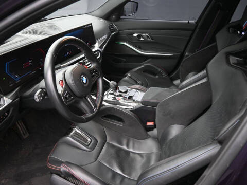 2023 BMW M3 Competition xDrive