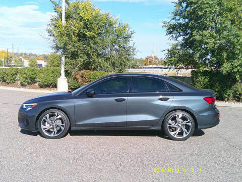 2022 Audi A3 quattro Premium Plus 40 TFSI