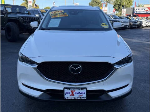 2019 Mazda CX-5 Grand Touring