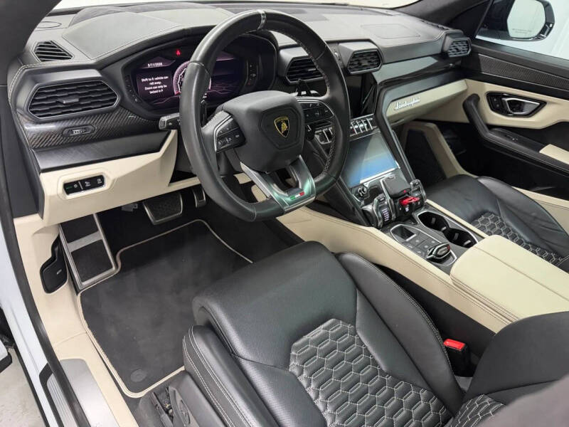 2021 Lamborghini Urus