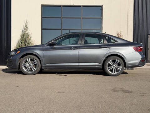 2024 Volkswagen Jetta SE