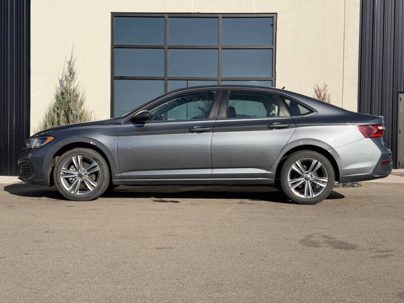 2024 Volkswagen Jetta SE