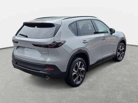 2026 Mazda CX-5 2.5 S Preferred