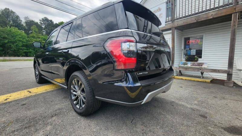2020 Ford Expedition Limited