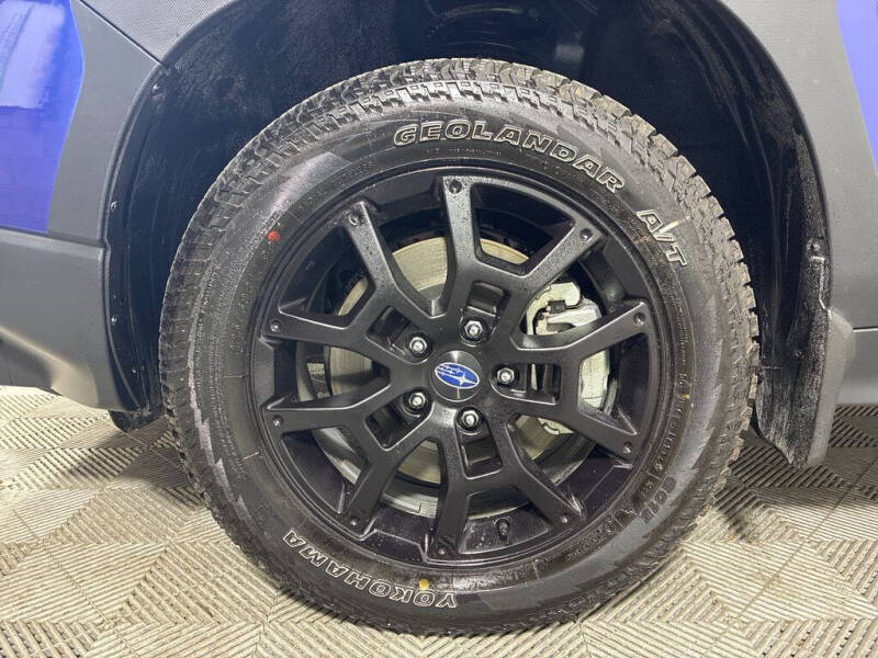 2025 Subaru Crosstrek Wilderness