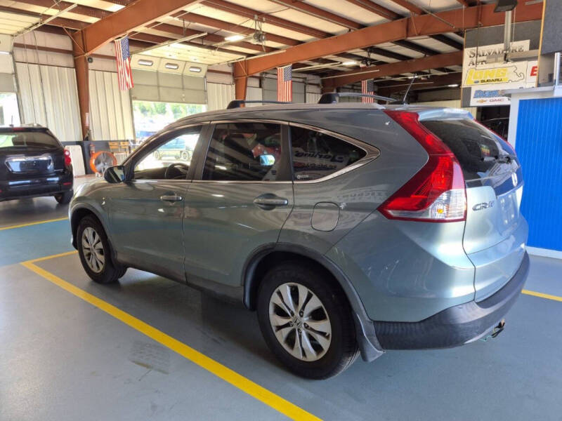 2012 Honda CR-V EX-L