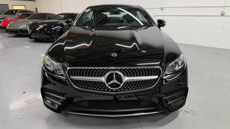 2019 Mercedes-Benz E-Class E 450