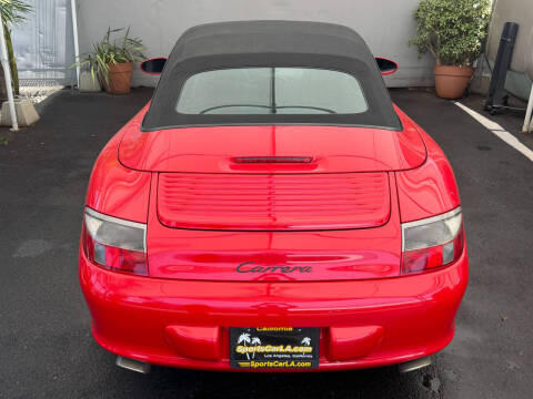 2002 Porsche 911
