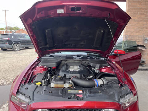 2014 Ford Mustang GT