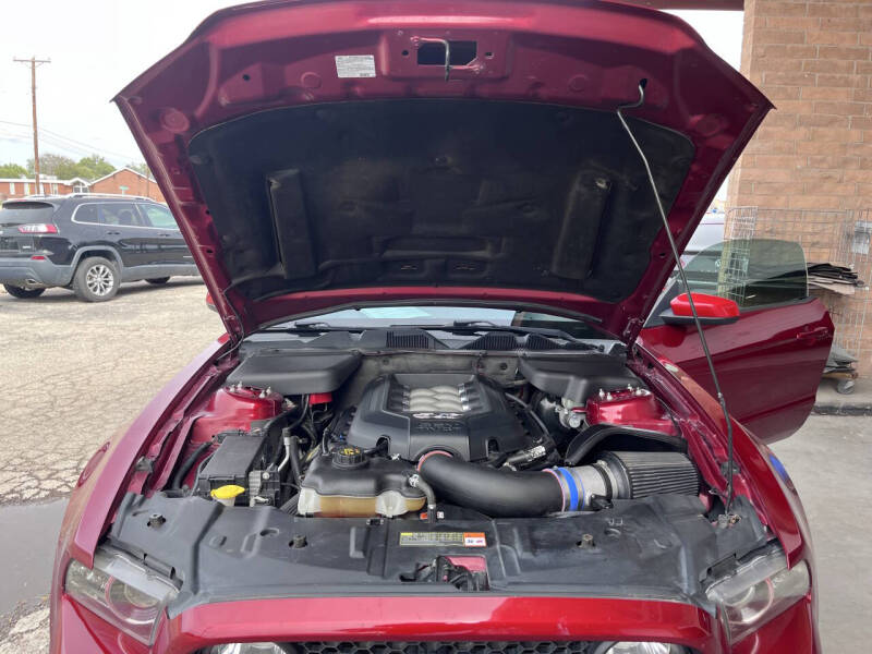 2014 Ford Mustang GT