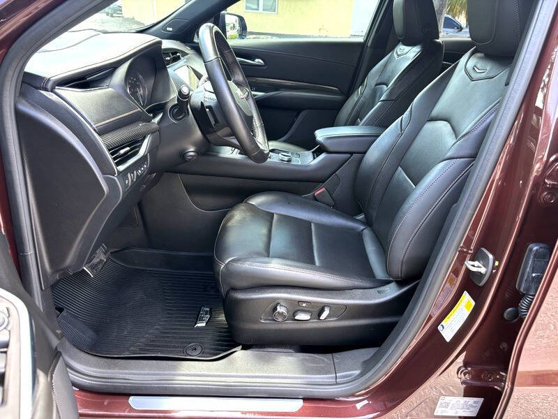 2022 Cadillac XT4 Sport