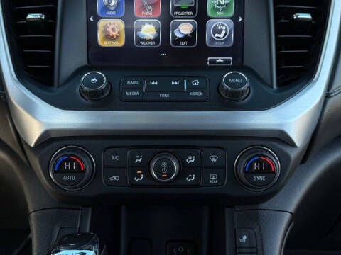 2019 GMC Acadia SLT-2