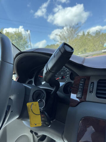 2010 Chevrolet Tahoe LT