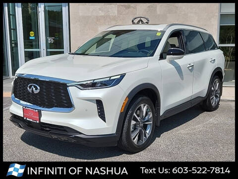 2023 Infiniti QX60
