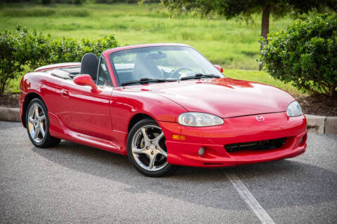 2003 Mazda MX-5 Miata