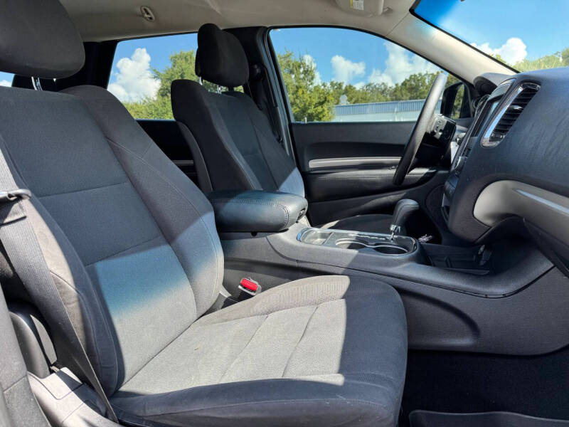 2013 Dodge Durango SXT