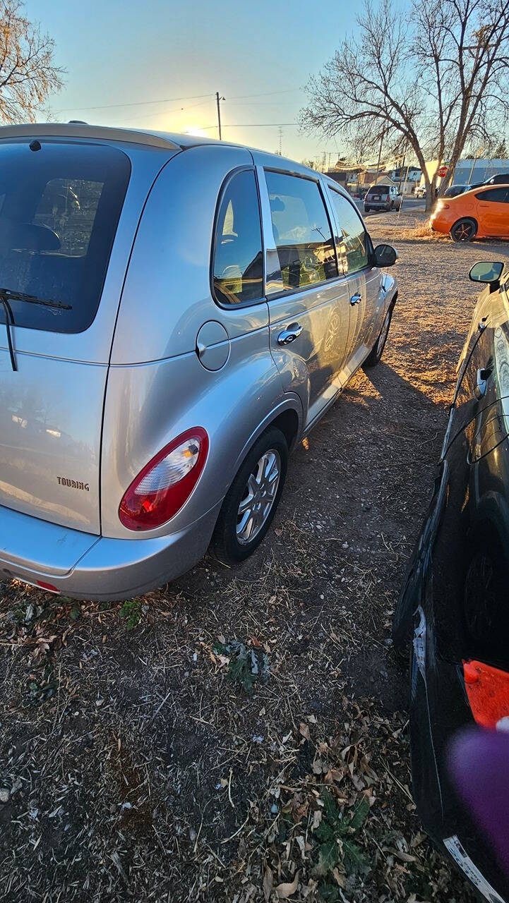 2009 Chrysler PT Cruiser for sale at Good Guys Auto Sales in CHEYENNE, WY