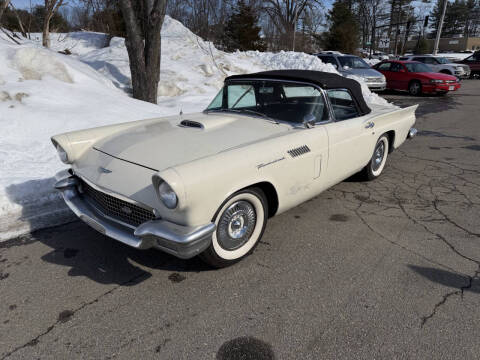 1957 Ford Thunderbird