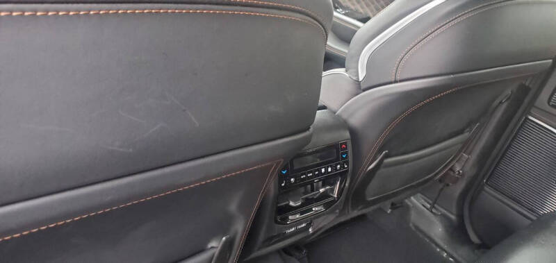 2023 Jeep Grand Cherokee L Summit Reserve