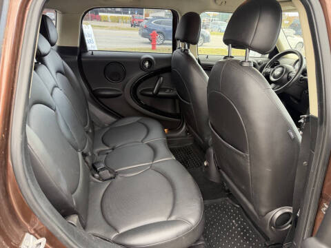 2013 MINI Countryman Cooper