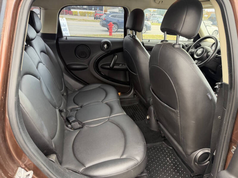 2013 MINI Countryman Cooper