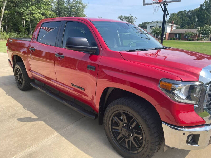 2021 Toyota Tundra SR5 photo 2