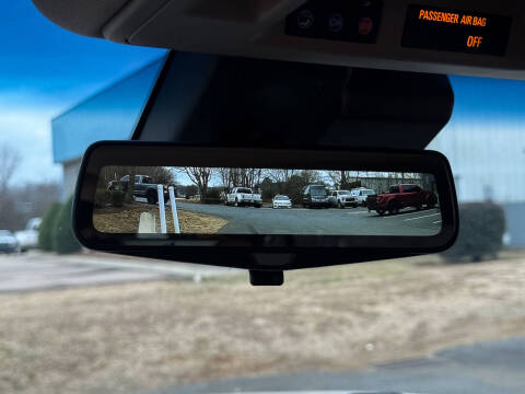 2018 Cadillac Escalade ESV Luxury