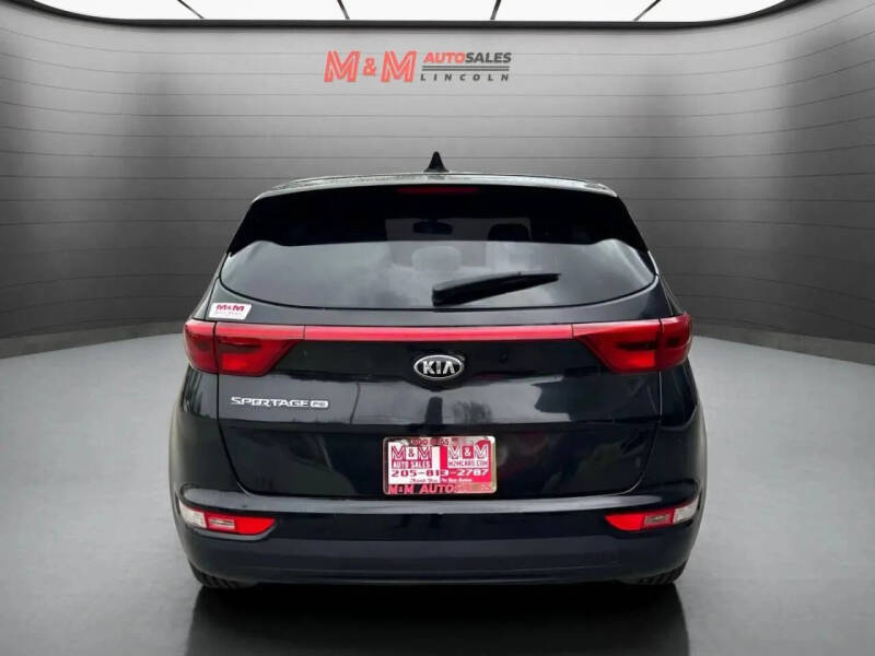 2018 Kia Sportage LX