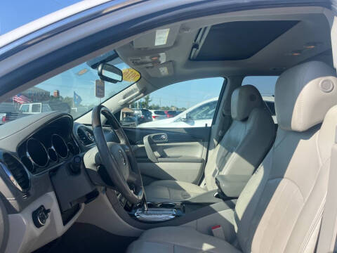 2016 Buick Enclave Leather