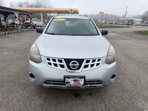 2015 Nissan Rogue Select S