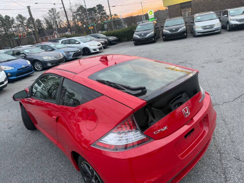 2014 Honda CR-Z EX