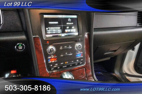 2015 Lincoln Navigator L