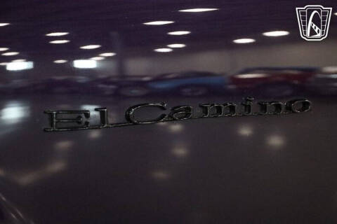 1972 Chevrolet El Camino