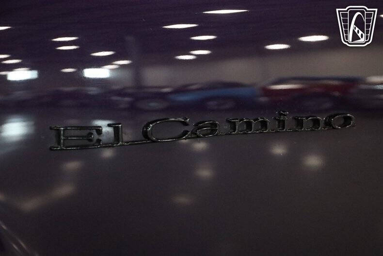 1972 Chevrolet El Camino