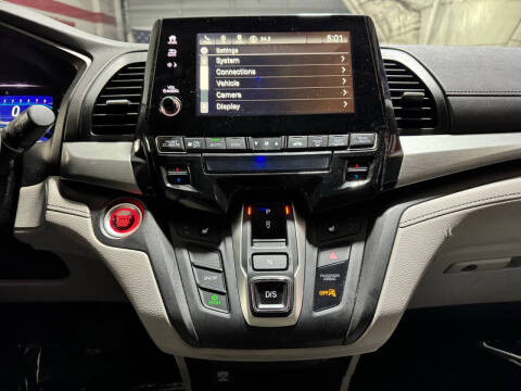 2019 Honda Odyssey EX-L