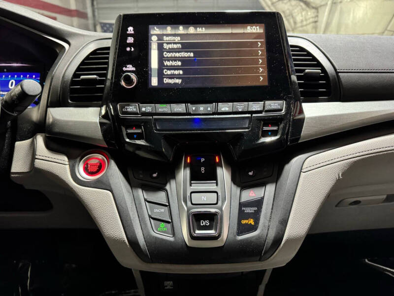 2019 Honda Odyssey EX-L