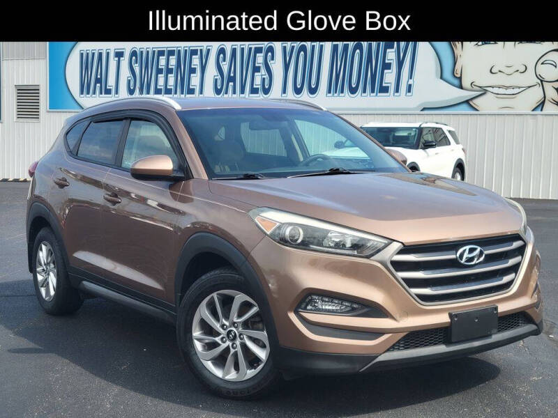 2016 Hyundai Tucson